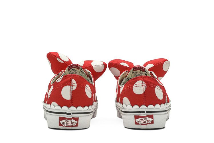 Кроссовки Vans Disney x Authentic Gore 'Minnie's Bow'