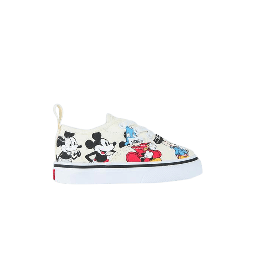 Кроссовки Vans Disney x Authentic Toddler 'Mickey's Birthday'