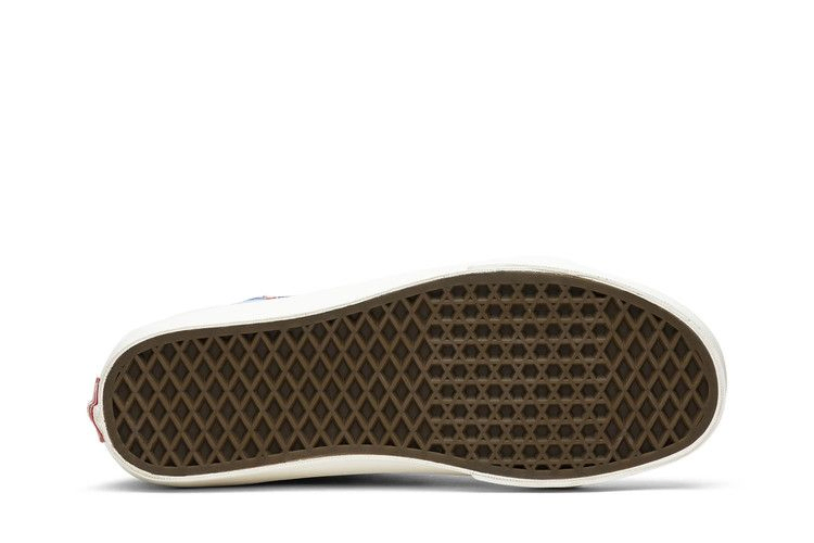 Кроссовки Vans Disney x John Van Hamersveld x Sk8-Hi 'Mickey's 90th'