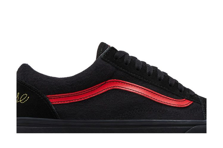Кроссовки Vans Disney x Old Skool 'Mickey Mouse Club'