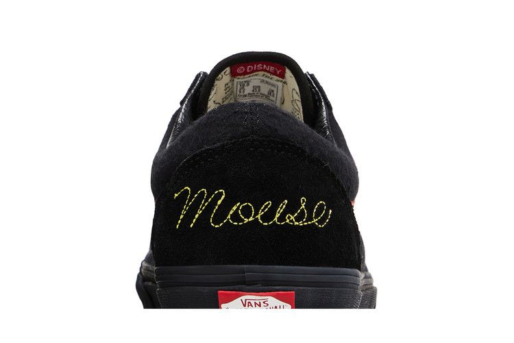 Кроссовки Vans Disney x Old Skool 'Mickey Mouse Club'