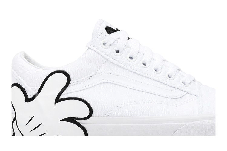Кроссовки Vans Disney x Old Skool 'Mickey'