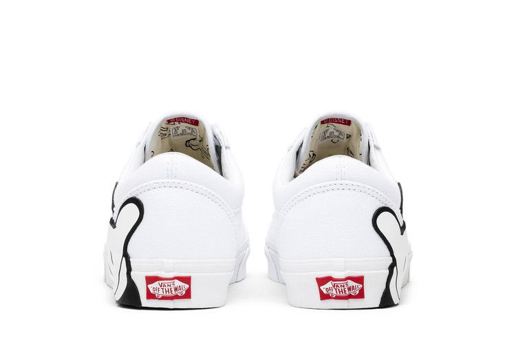 Кроссовки Vans Disney x Old Skool 'Mickey'