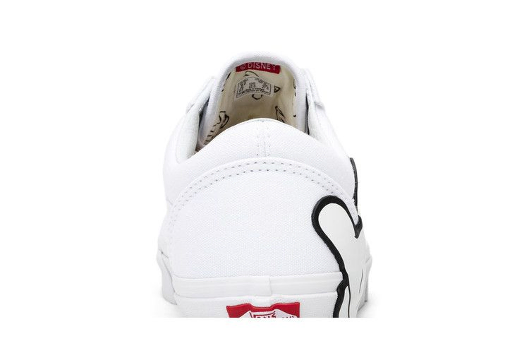 Кроссовки Vans Disney x Old Skool 'Mickey'