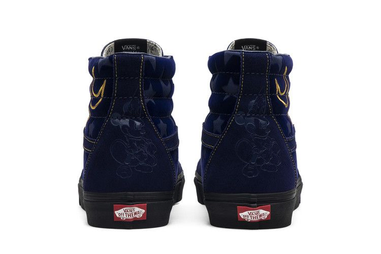 Кроссовки Vans Disney x Sk8-Hi 'Sorcerer's Apprentice'