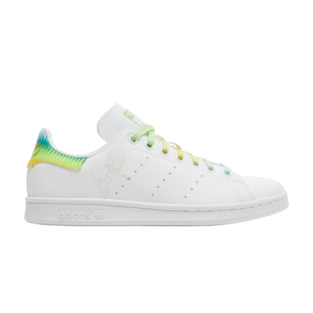 Кроссовки adidas Disney x Stan Smith Big Kid 'Tinkerbell'
