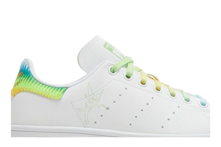 Кроссовки adidas Disney x Stan Smith Big Kid 'Tinkerbell'