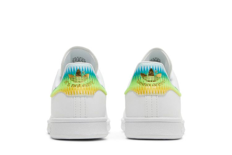 Кроссовки adidas Disney x Stan Smith Big Kid 'Tinkerbell'