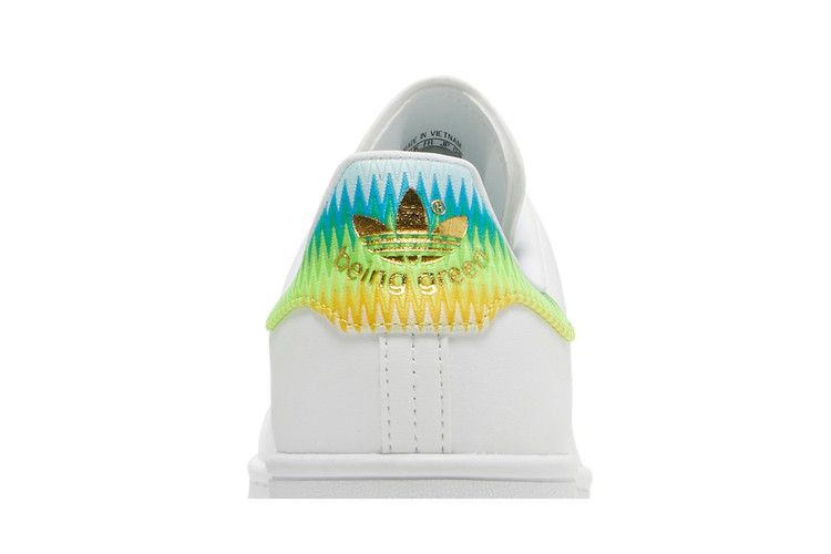 Кроссовки adidas Disney x Stan Smith Big Kid 'Tinkerbell'