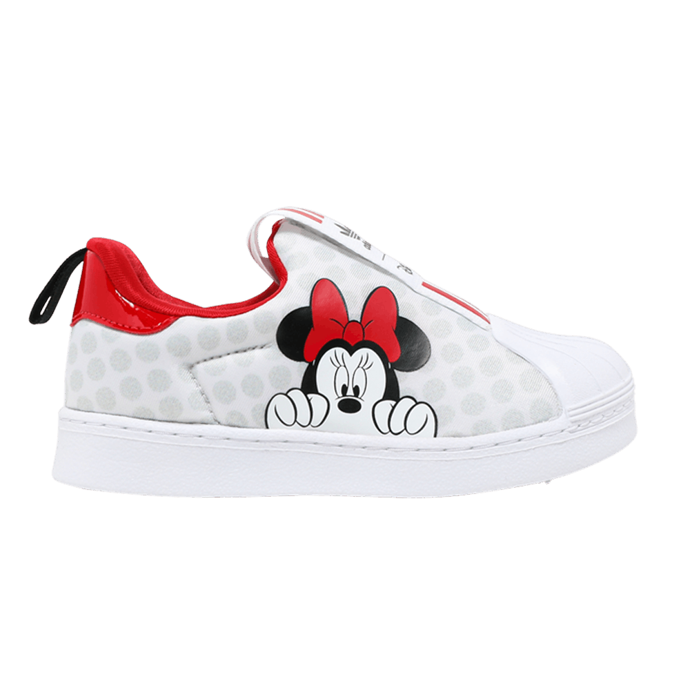 Кроссовки adidas Disney x Superstar 360 X Infant 'Minnie Mouse'