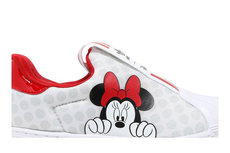 Кроссовки adidas Disney x Superstar 360 X Infant 'Minnie Mouse'