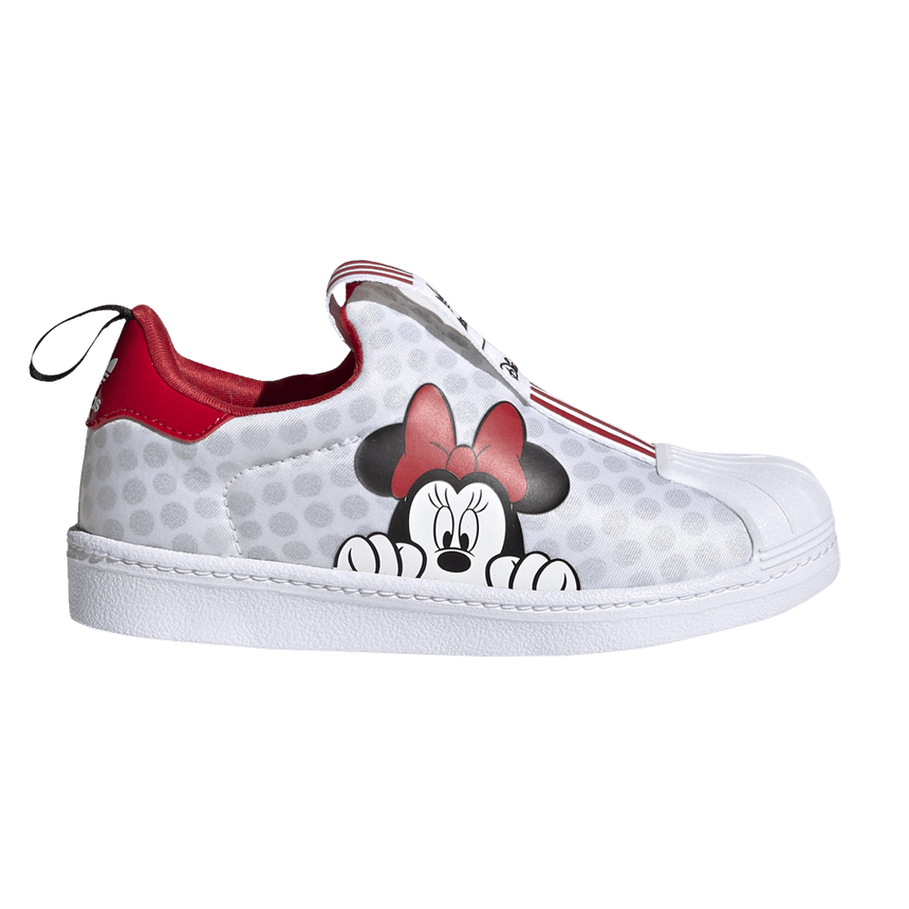 Кроссовки adidas Disney x Superstar 360 X J 'Minnie Mouse'