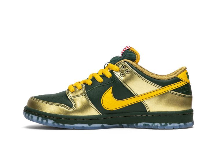 Кроссовки Nike Dunk Pro Low SB 'Doernbecher' 2018