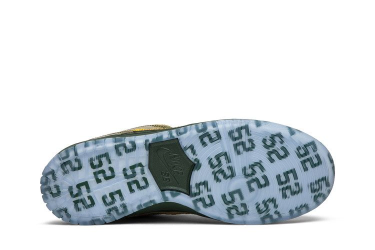 Кроссовки Nike Dunk Pro Low SB 'Doernbecher' 2018