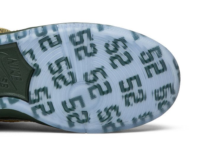 Кроссовки Nike Dunk Pro Low SB 'Doernbecher' 2018