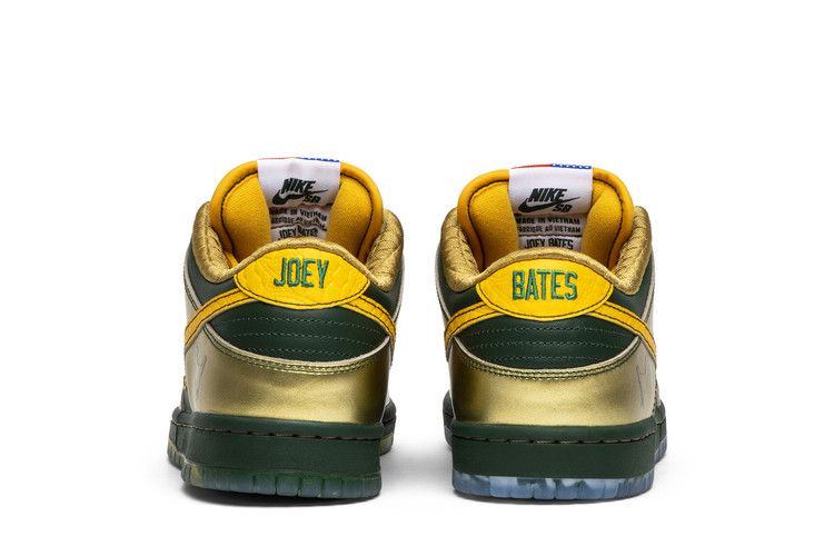 Кроссовки Nike Dunk Pro Low SB 'Doernbecher' 2018