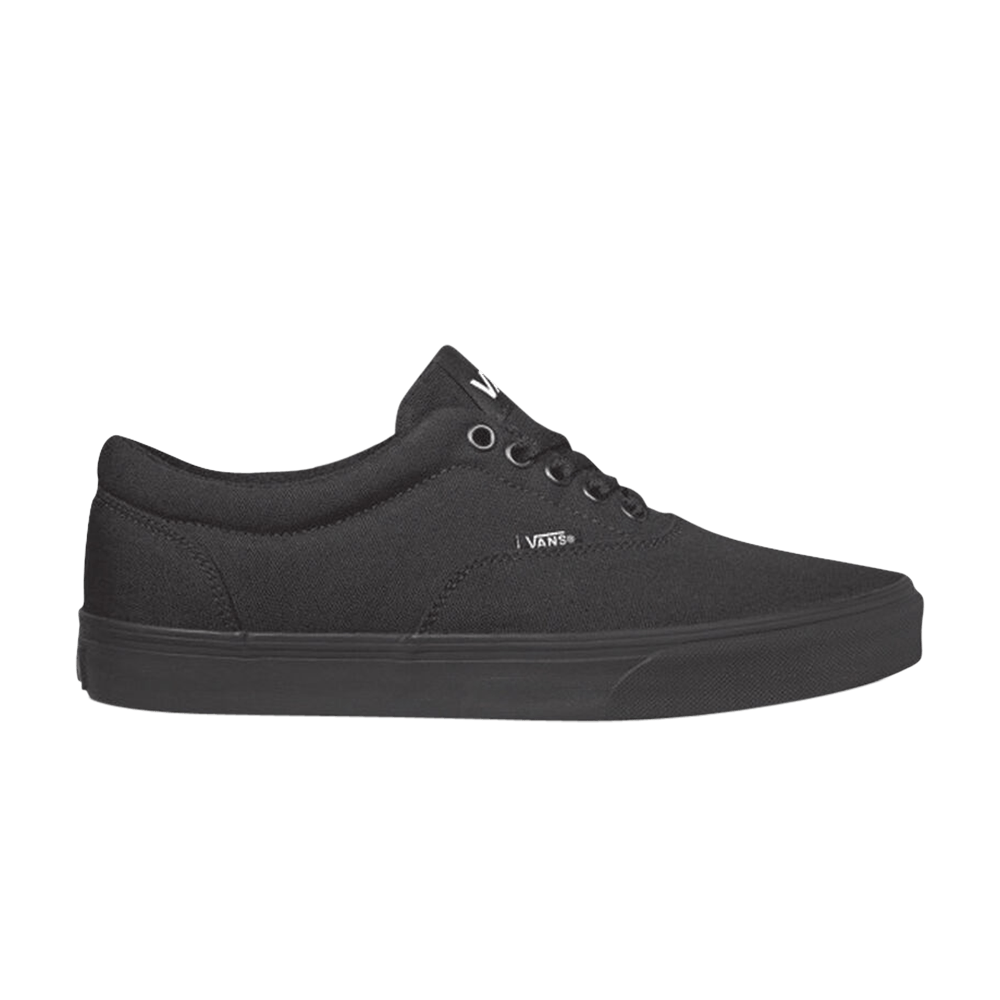 Кроссовки Vans Doheny 'Black'