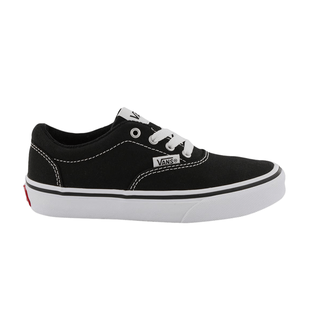 Кроссовки Vans Doheny Kids 'Black'