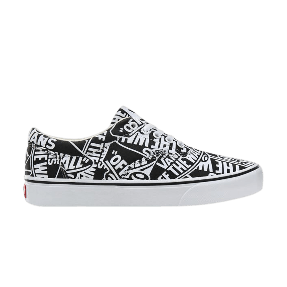 Кроссовки Vans Doheny 'OTW Repeat - Black'