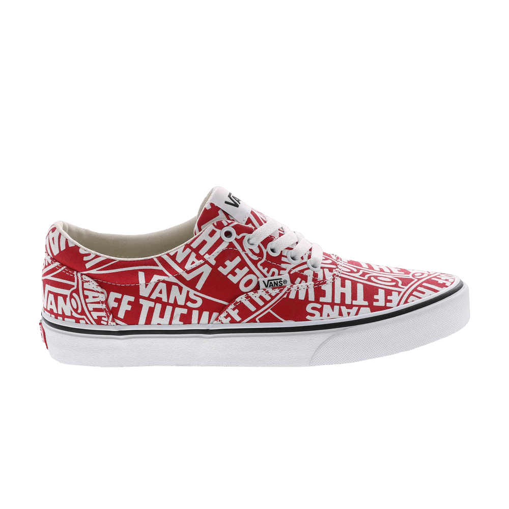 Кроссовки Vans Doheny 'OTW Repeat'