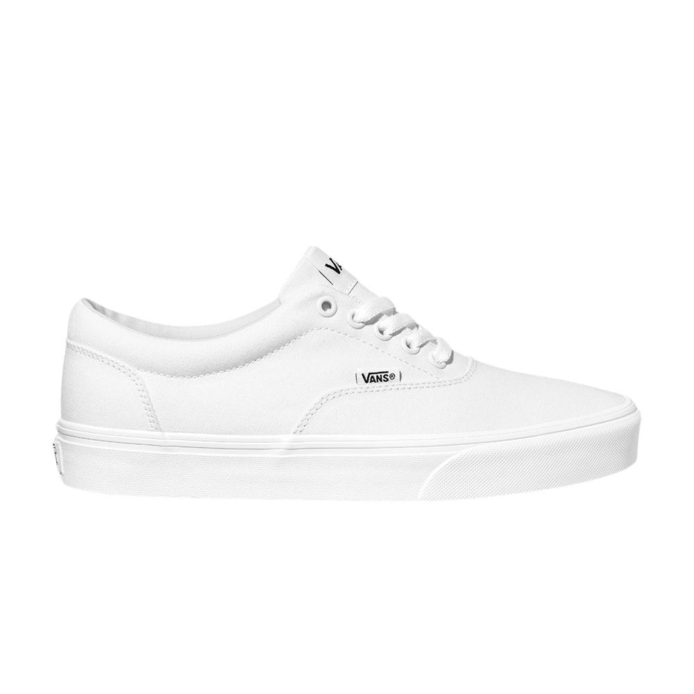 Кроссовки Vans Doheny 'Triple White'