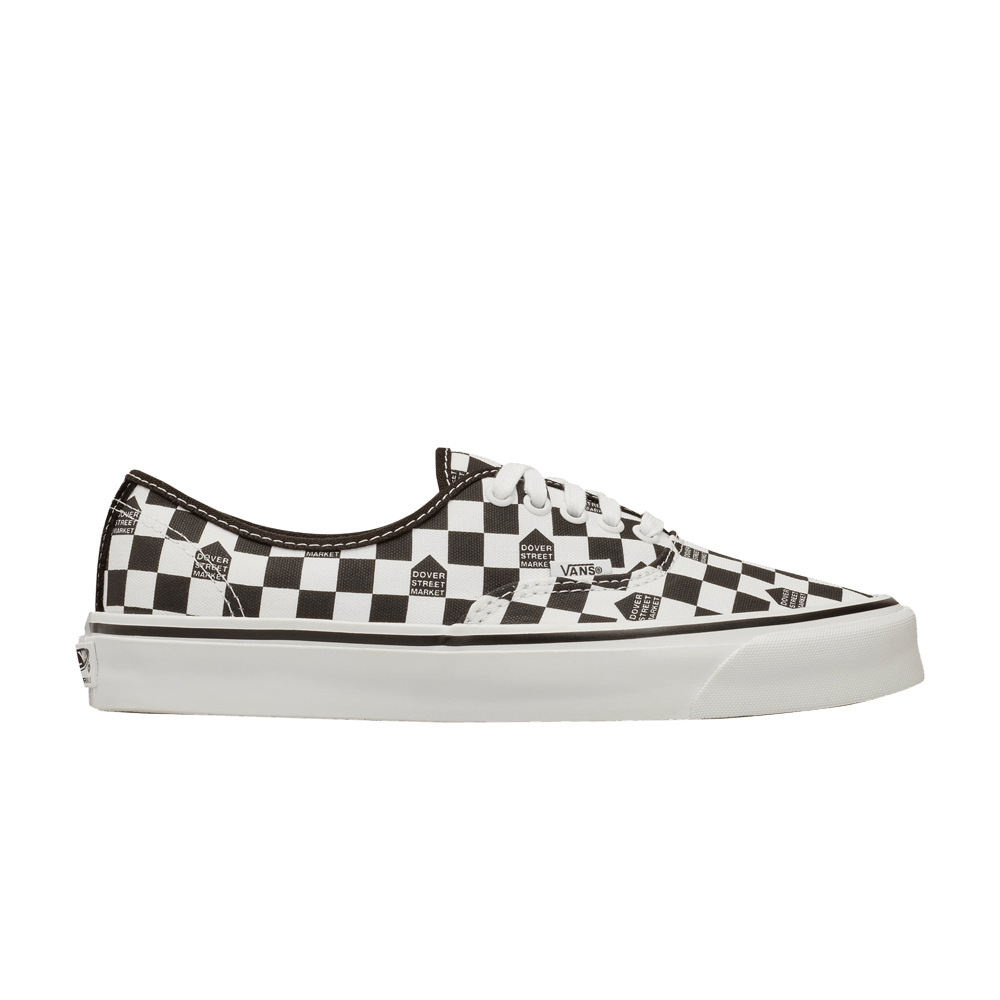 Кроссовки Vans Dover Street Market x OG Authentic LX 'DSM Checkerboard'