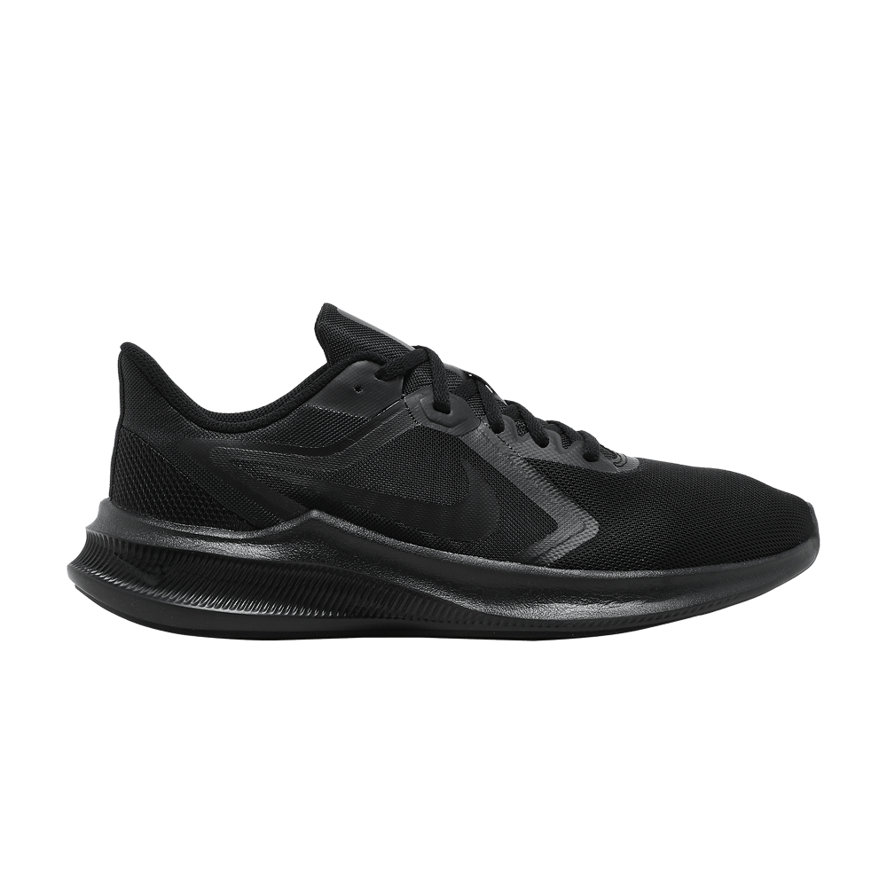 Кроссовки Nike Downshifter 10 'Black Iron Grey'