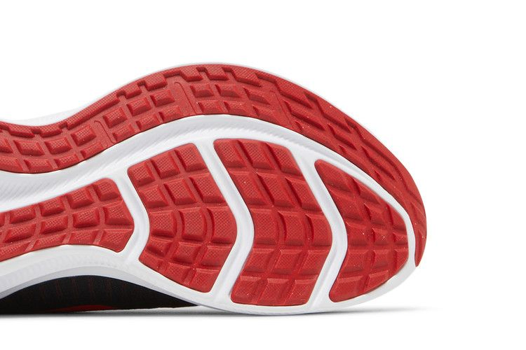 Кроссовки Nike Downshifter 11 4E Wide 'Black University Red'