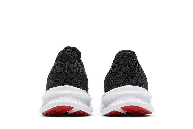 Кроссовки Nike Downshifter 11 4E Wide 'Black University Red'