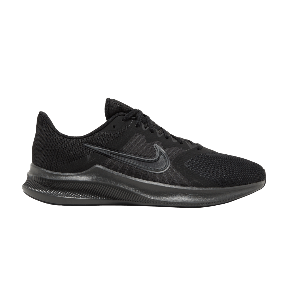 Кроссовки Nike Downshifter 11 Extra Wide 'Black Smoke Grey'