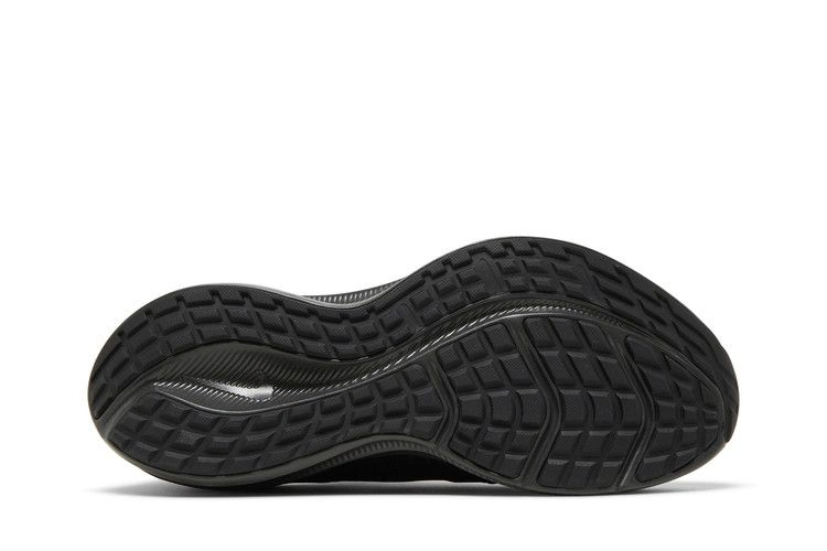 Кроссовки Nike Downshifter 11 Extra Wide 'Black Smoke Grey'