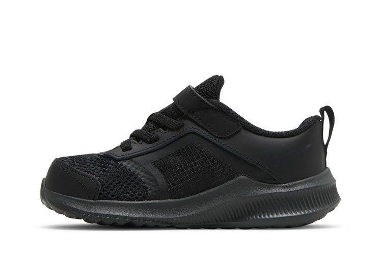 Кроссовки Nike Downshifter 11 TD 'Black Dark Smoke Grey'