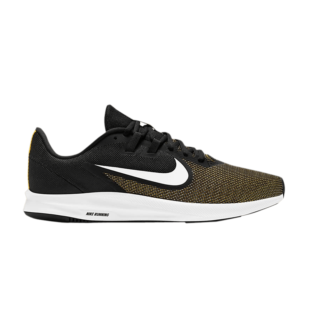 Кроссовки Nike Downshifter 9 'Black Laser Orange'