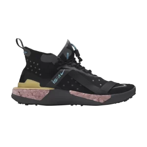 Черный/Железный серый/Дымчатое марево