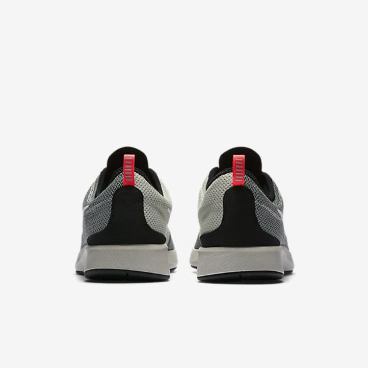 Кроссовки Nike Dualtone Racer 'Pale Grey Solar Red'