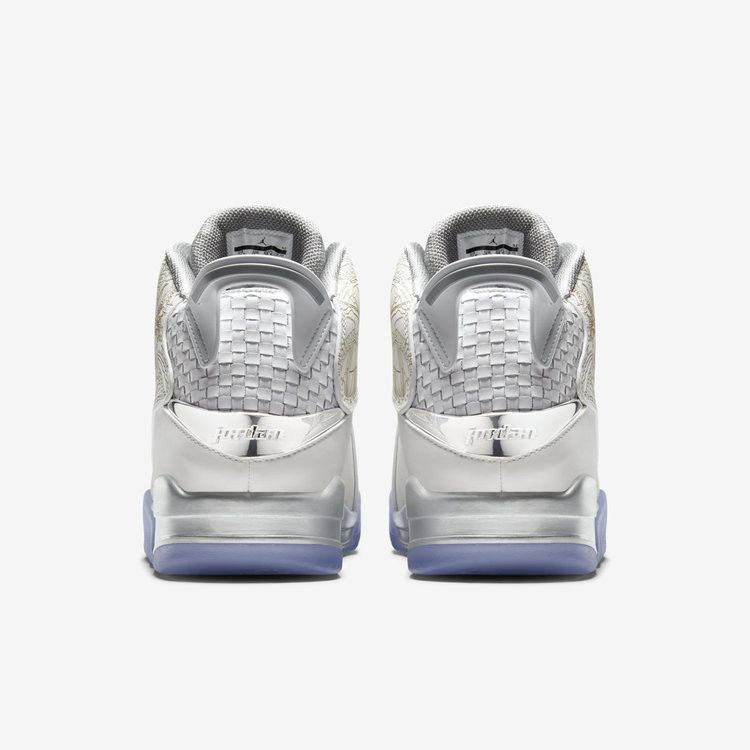 Кроссовки Air Jordan Dub Zero 'Laser'