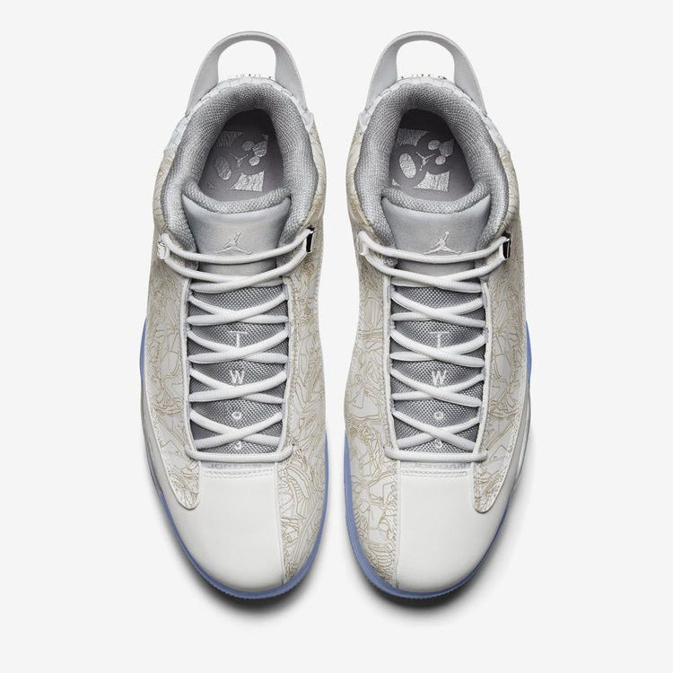 Кроссовки Air Jordan Dub Zero 'Laser'