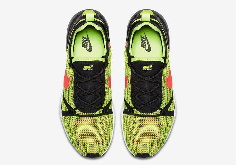 Кроссовки Nike Duel Racer 'Volt'
