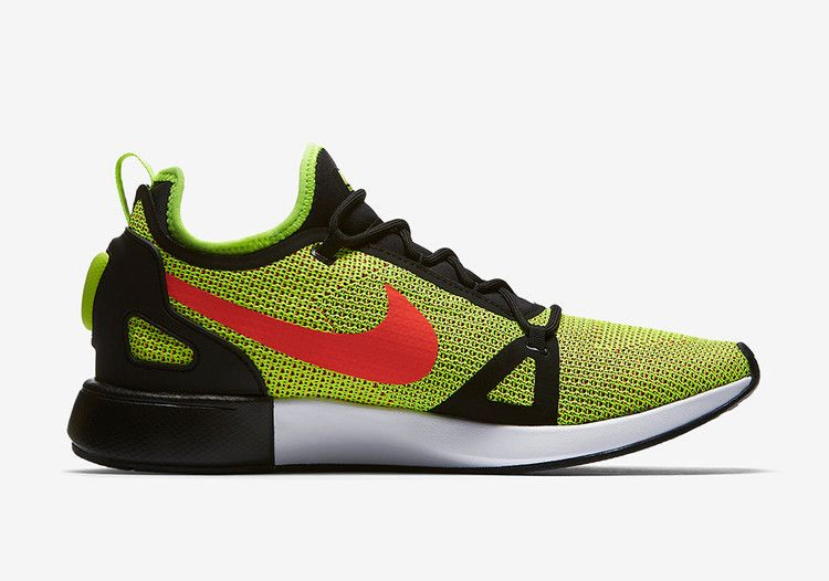 Кроссовки Nike Duel Racer 'Volt'
