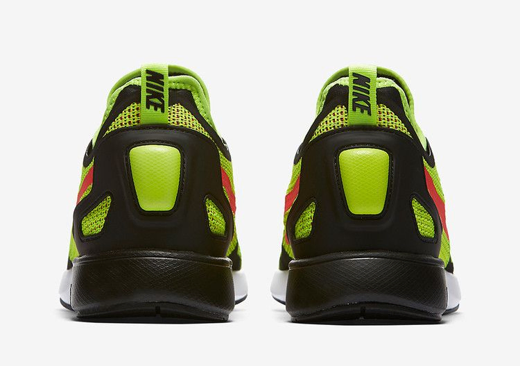 Кроссовки Nike Duel Racer 'Volt'