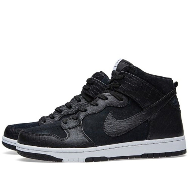 Кроссовки Nike Dunk CMFT Premium 'Croc'