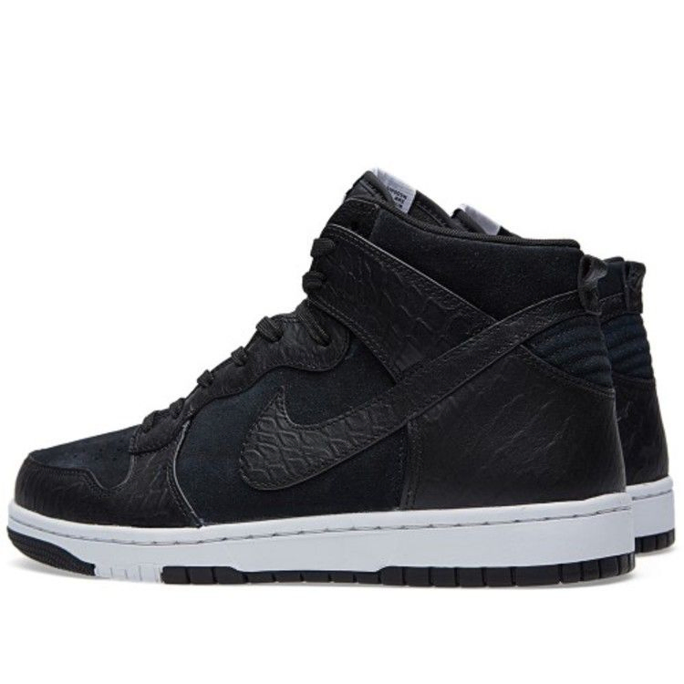 Кроссовки Nike Dunk CMFT Premium 'Croc'