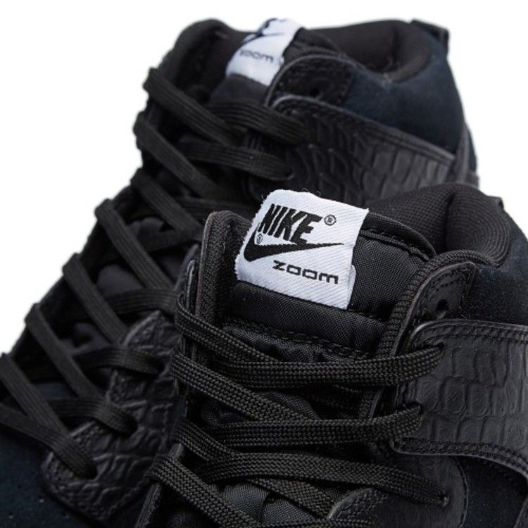 Кроссовки Nike Dunk CMFT Premium 'Croc'