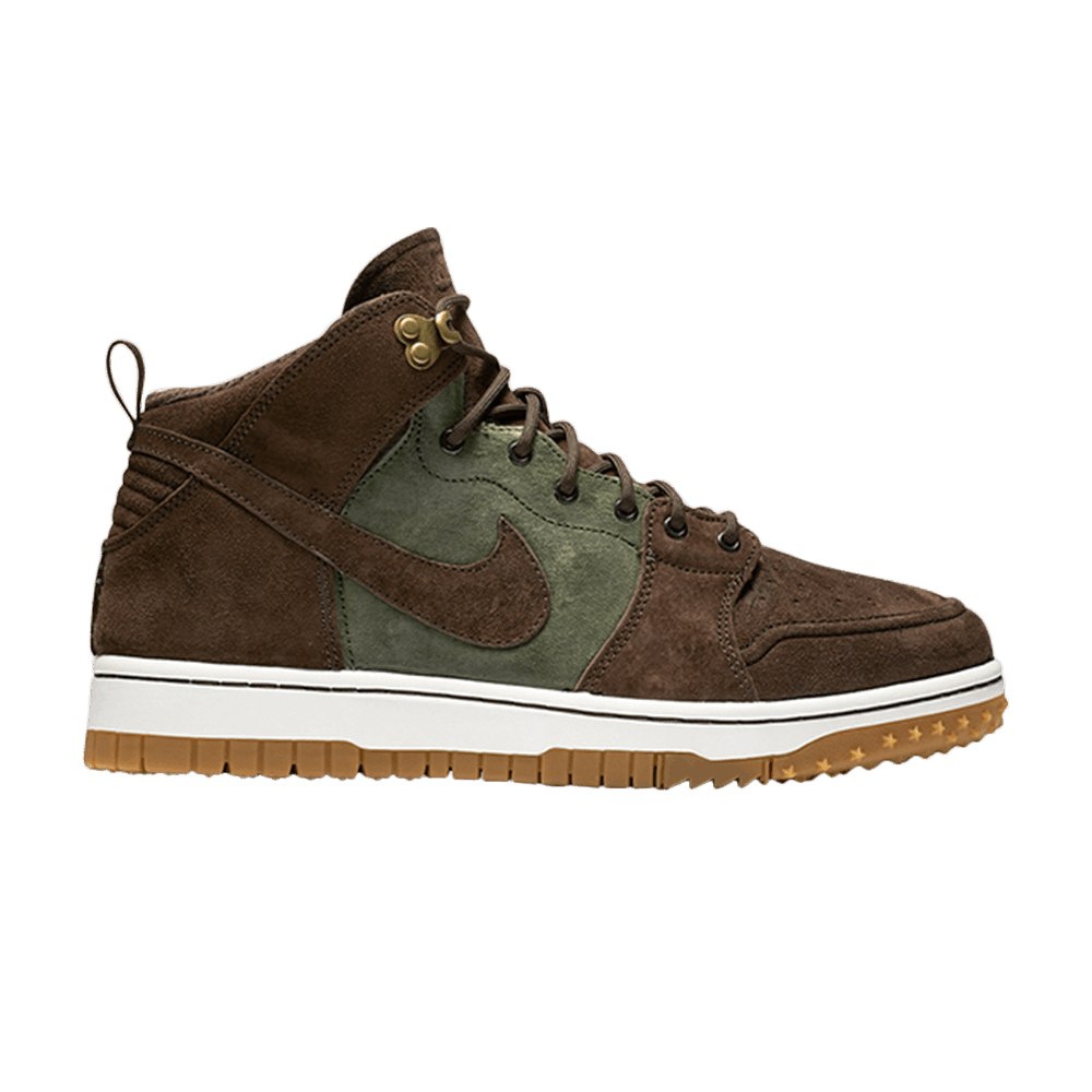 Кроссовки Nike Dunk CMFT WB 'Army Olive'