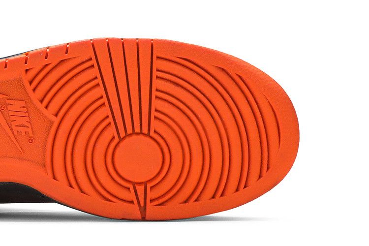 Кроссовки Nike Dunk Hi 1 Piece 'Laser Spice'