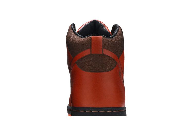 Кроссовки Nike Dunk Hi 1 Piece 'Laser Spice'