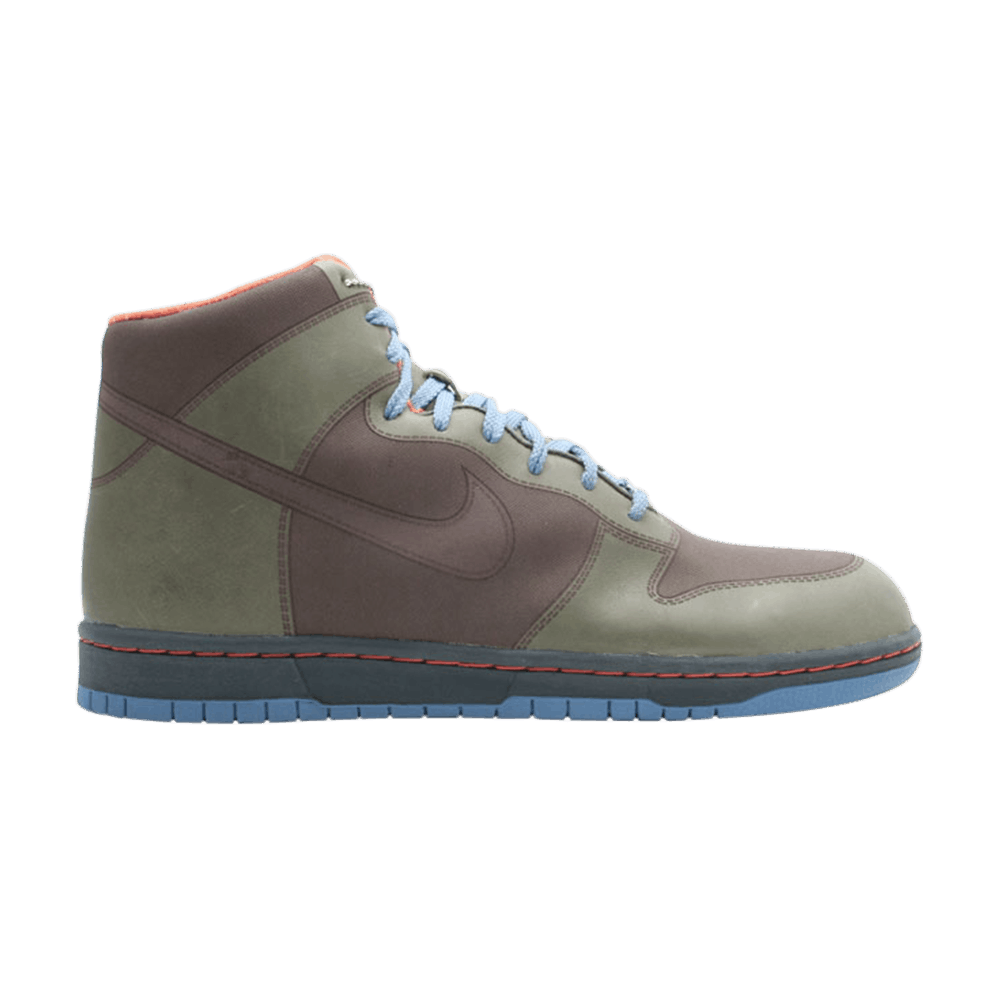 Кроссовки Nike Dunk Hi 1 Piece Gortex