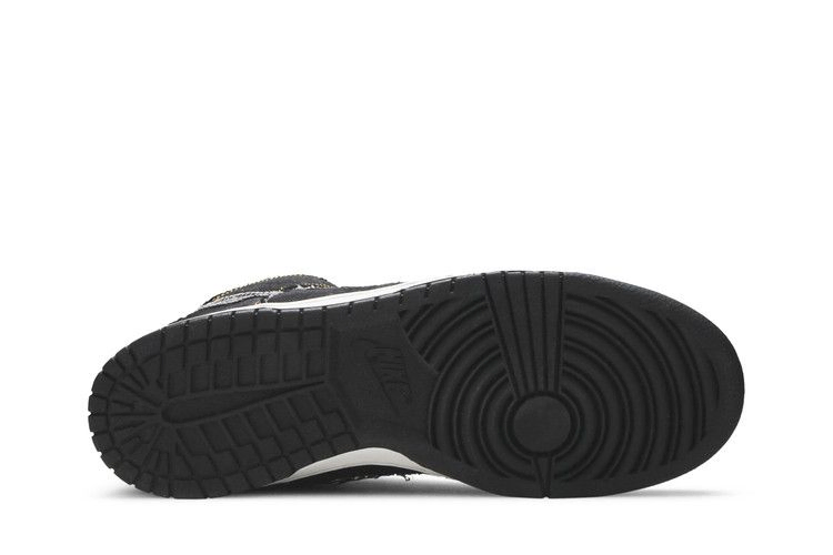 Кроссовки Nike Dunk Hi 'Denim'