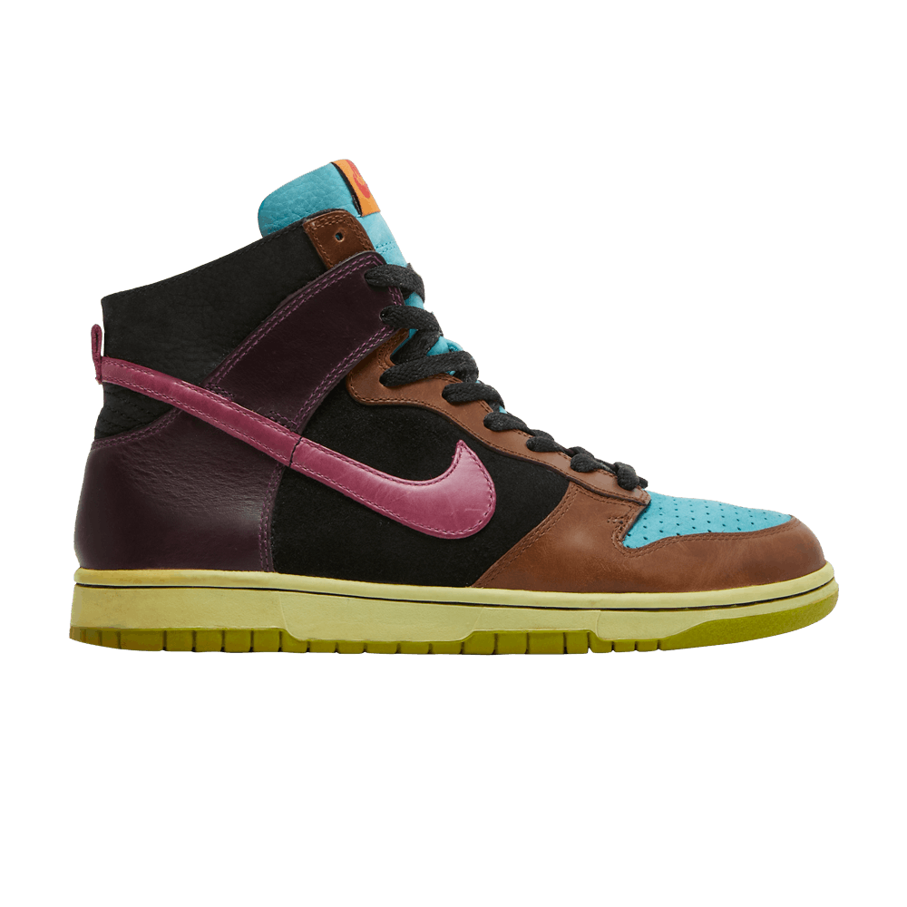 Кроссовки Nike Undefeated x Dunk High NL