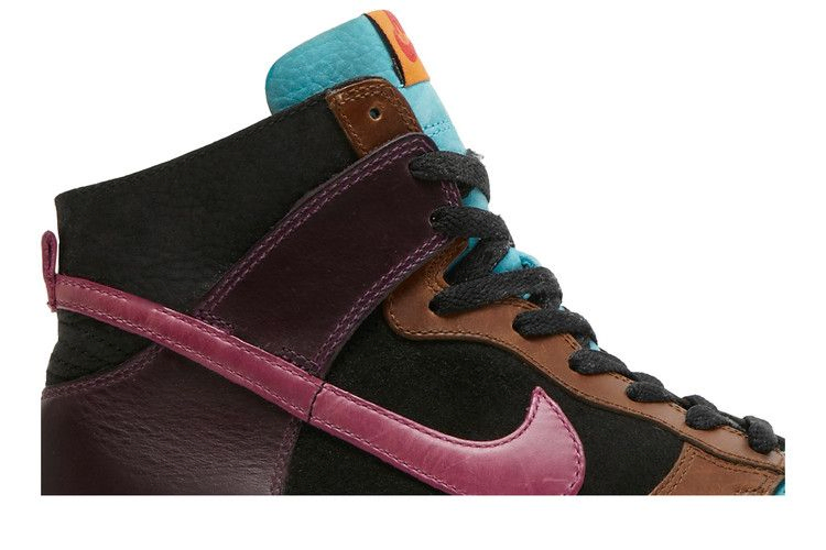 Кроссовки Nike Undefeated x Dunk High NL